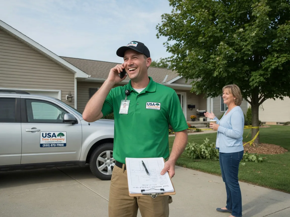 Tree Care Nickelsville, VA FAQs
